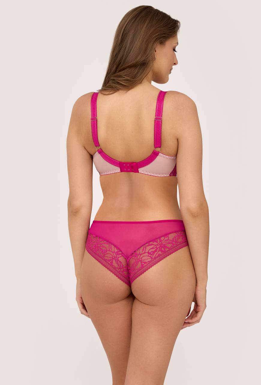 Biustonosz AV 2220 Soft Fuchsia
